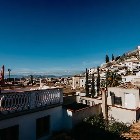 Tuguest House Albaicin Σπίτι διακοπών *