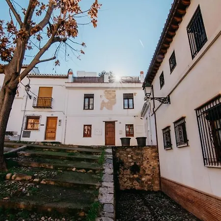 Σπίτι διακοπών Tuguest House Albaicin Γρανάδα