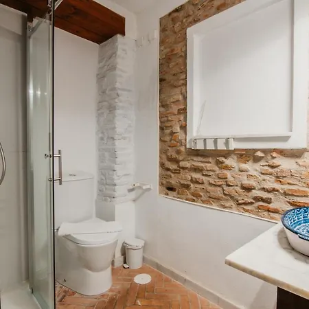 Tuguest House Albaicin Σπίτι διακοπών Γρανάδα